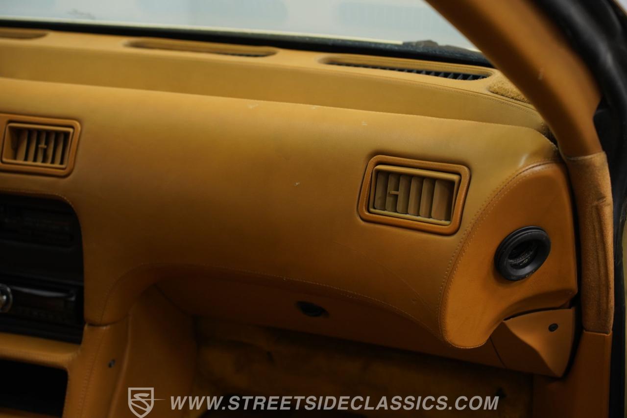 1989 Chrysler TC by Maserati