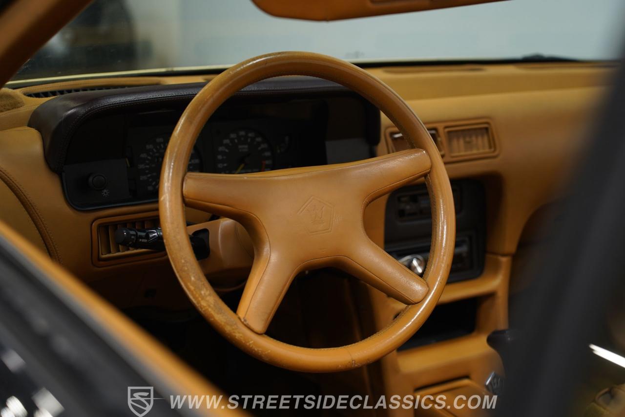 1989 Chrysler TC by Maserati