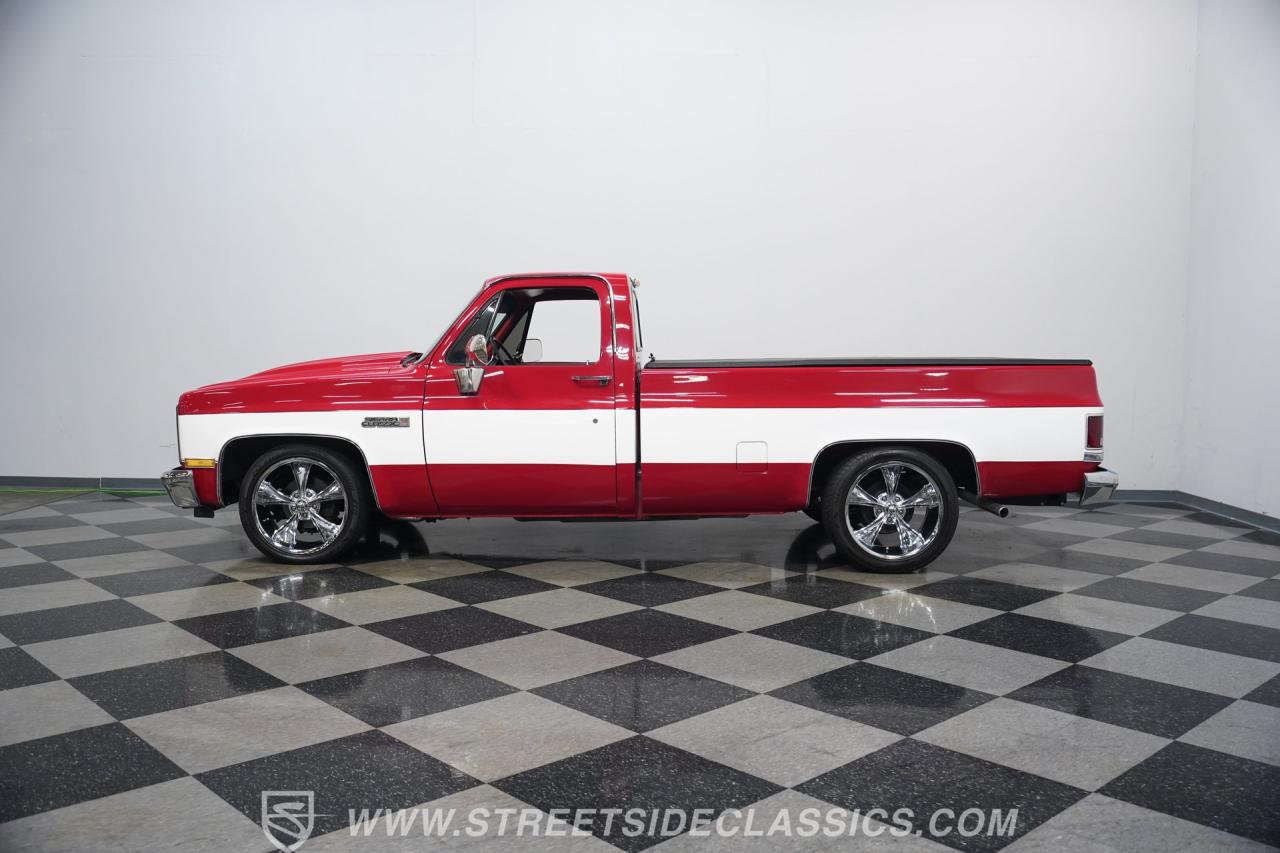 1985 GMC Sierra 1500 Classic