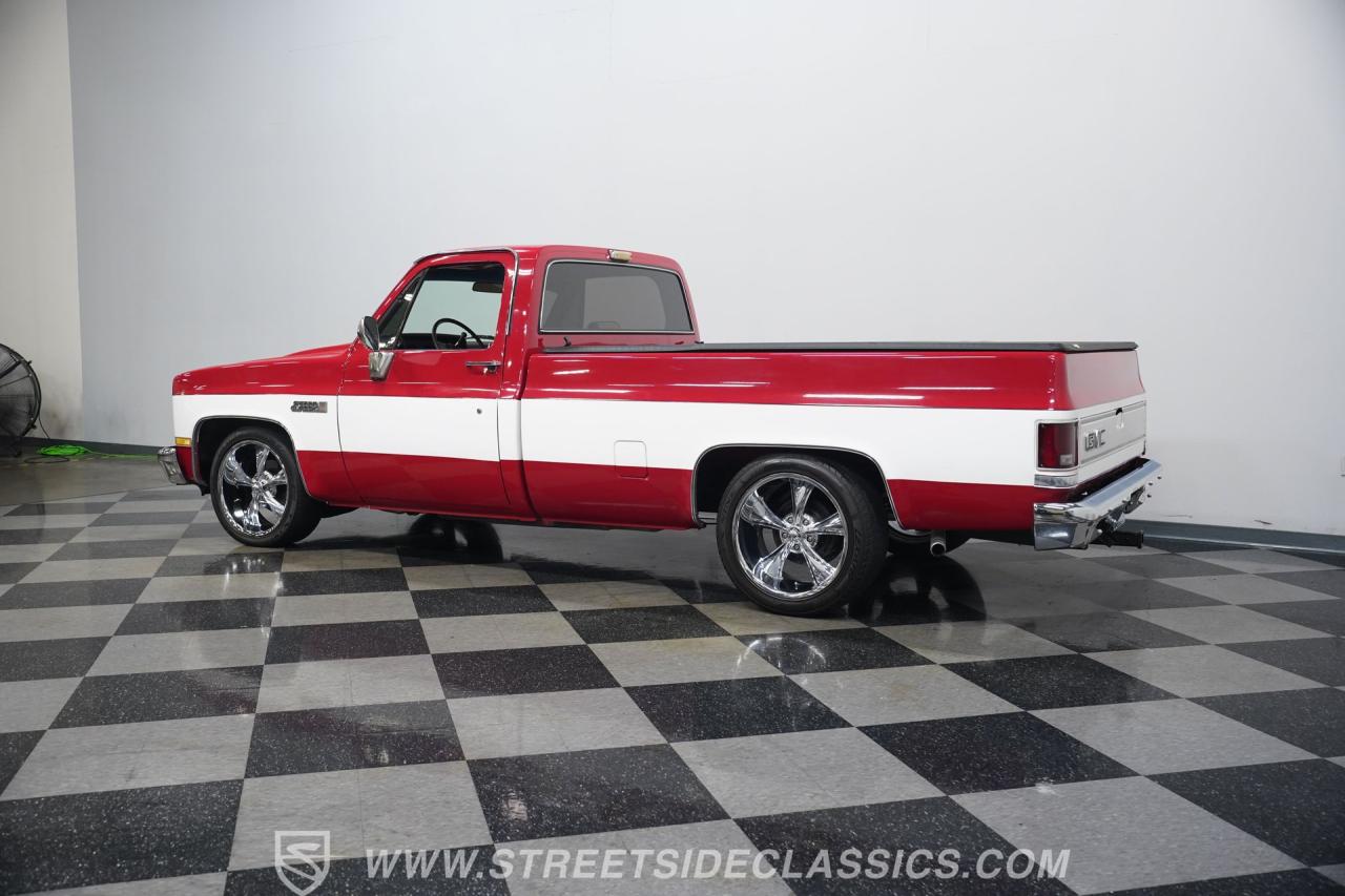 1985 GMC Sierra 1500 Classic