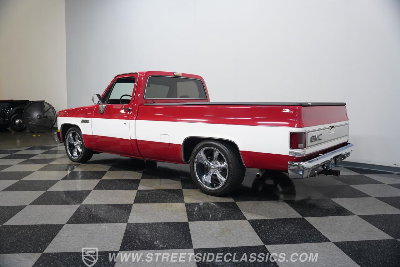 1985 GMC Sierra 1500 Classic