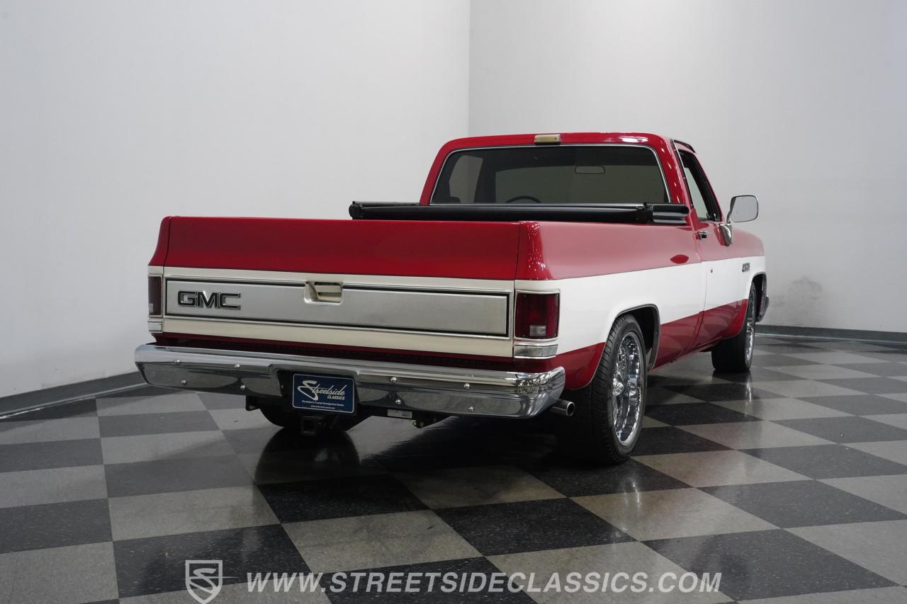 1985 GMC Sierra 1500 Classic