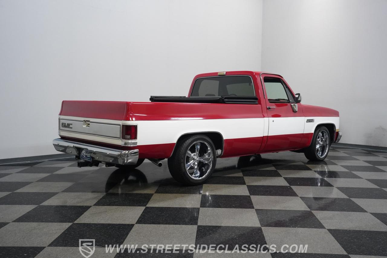 1985 GMC Sierra 1500 Classic