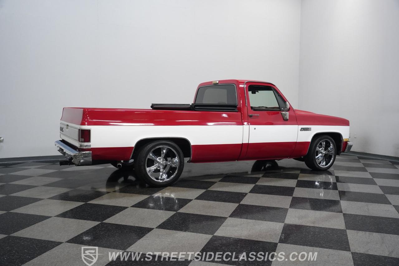 1985 GMC Sierra 1500 Classic