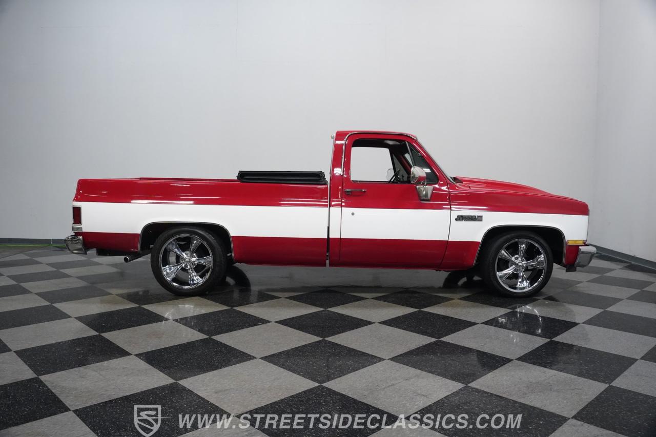 1985 GMC Sierra 1500 Classic