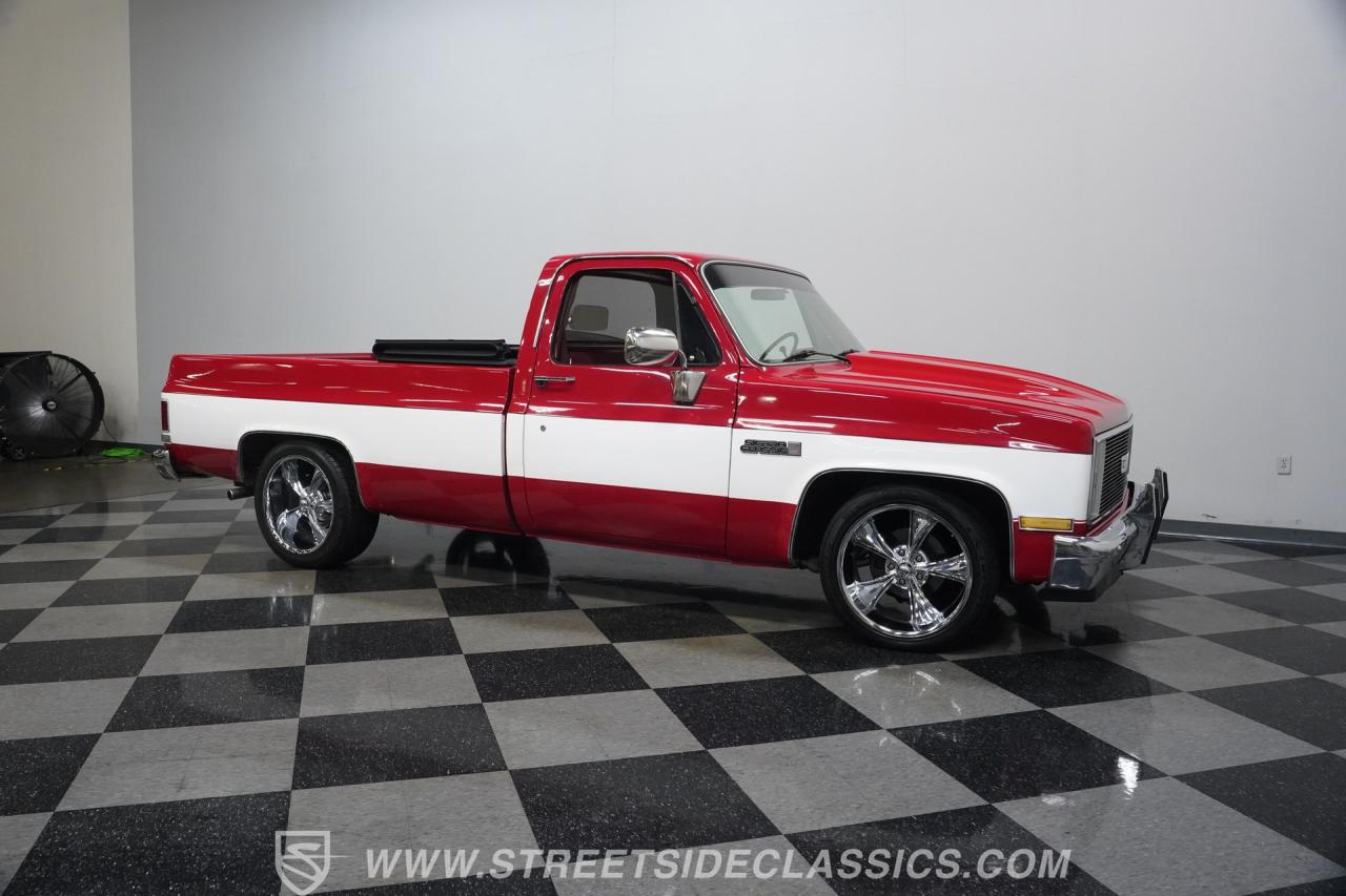 1985 GMC Sierra 1500 Classic