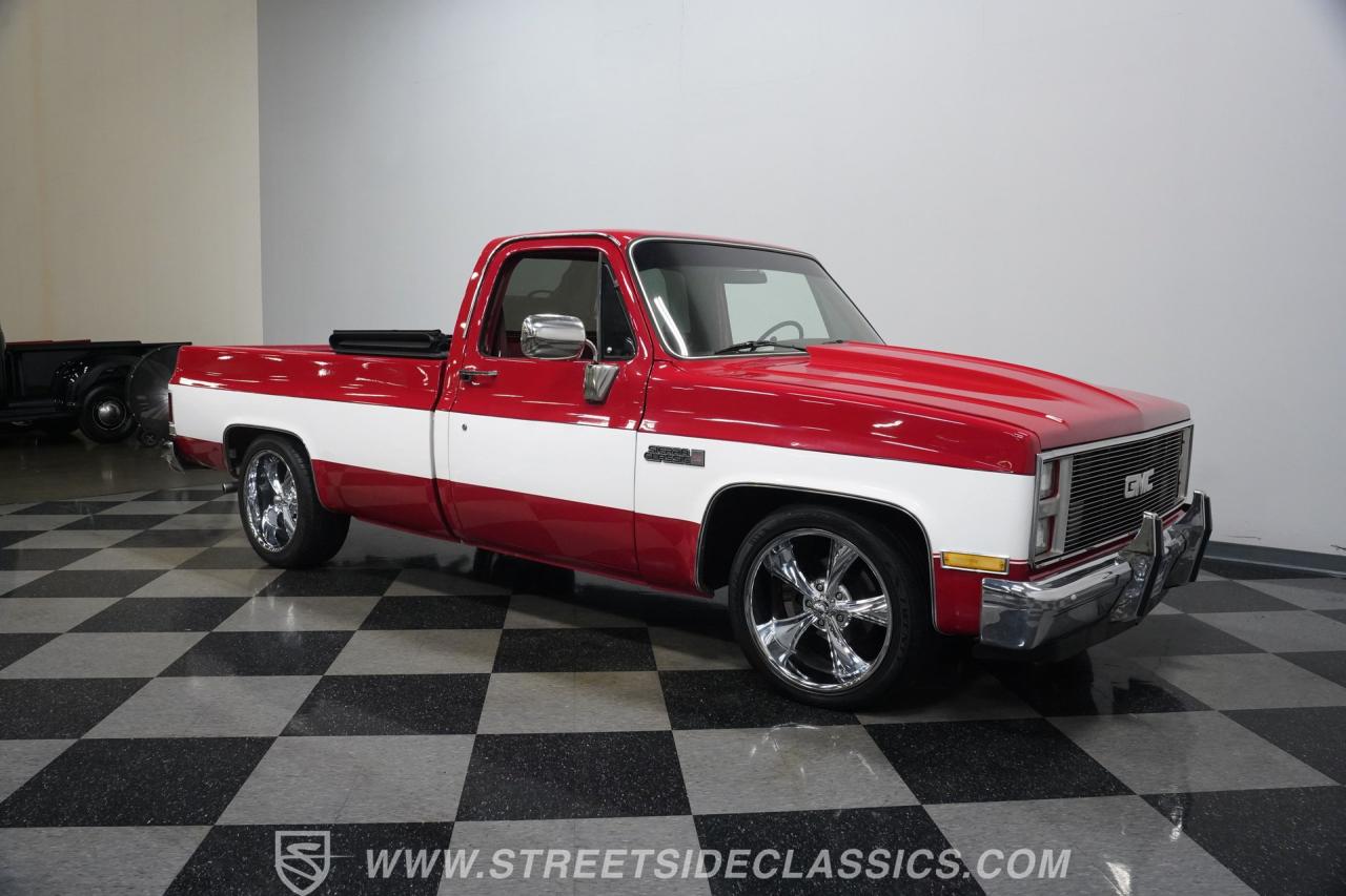 1985 GMC Sierra 1500 Classic