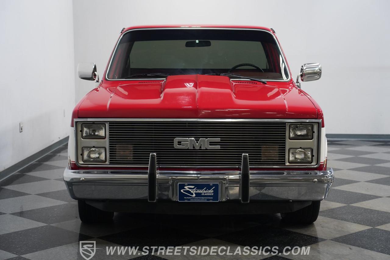 1985 GMC Sierra 1500 Classic