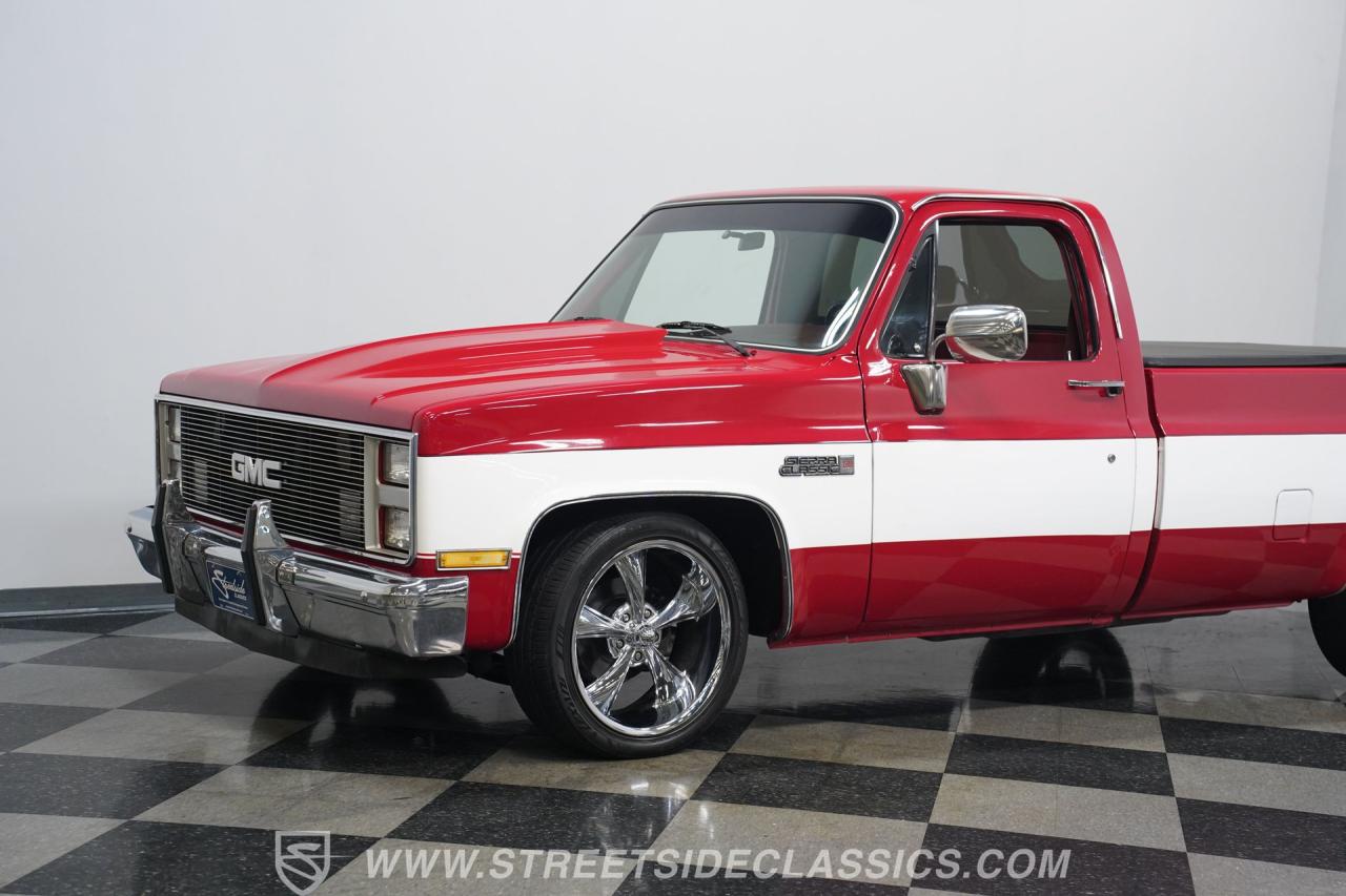 1985 GMC Sierra 1500 Classic