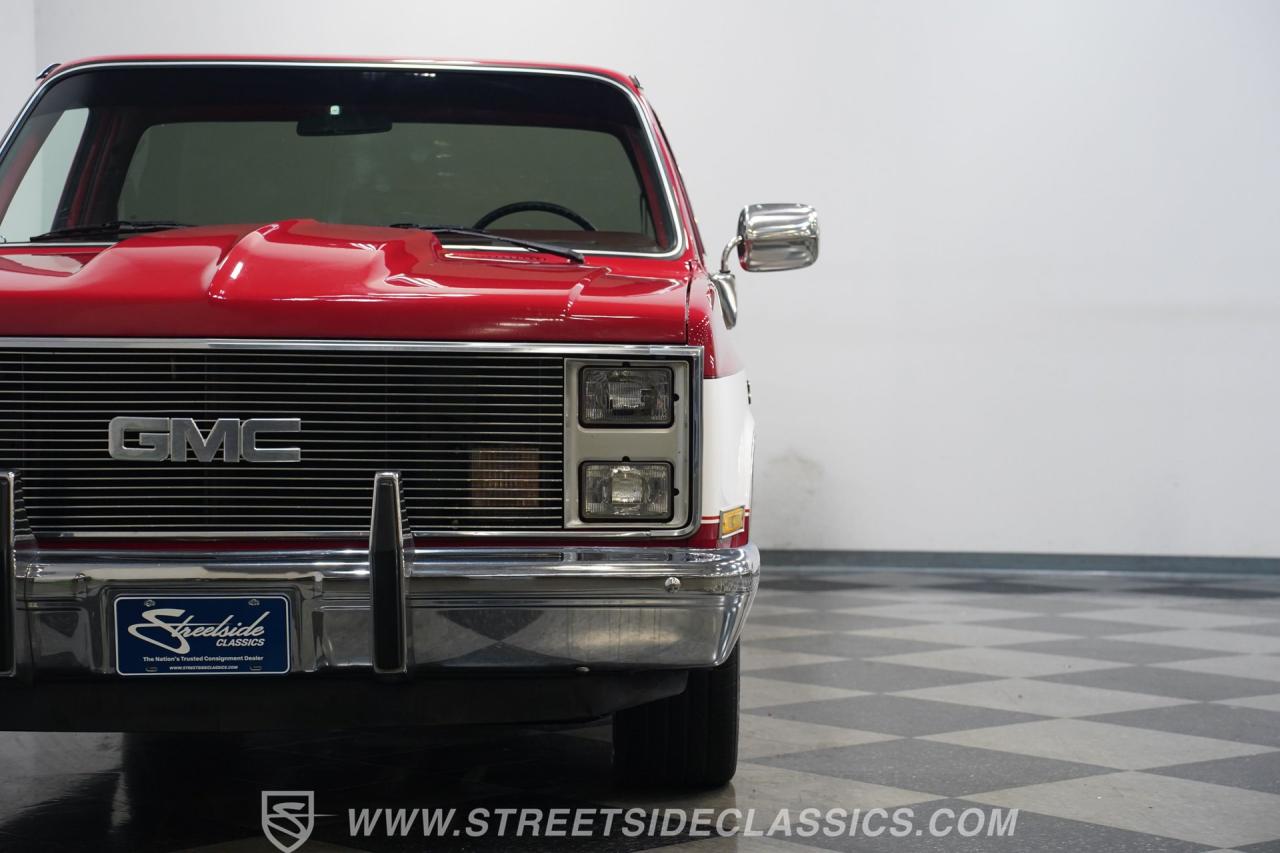 1985 GMC Sierra 1500 Classic