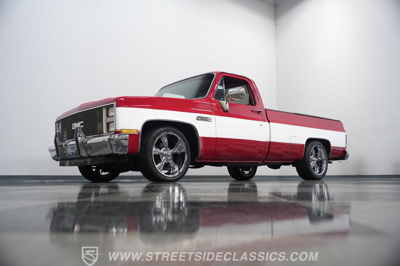 1985 GMC Sierra 1500 Classic