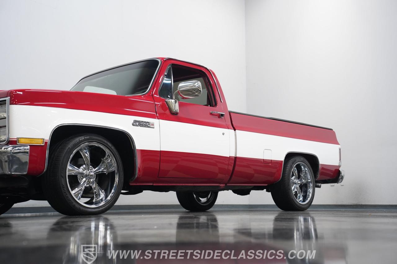 1985 GMC Sierra 1500 Classic