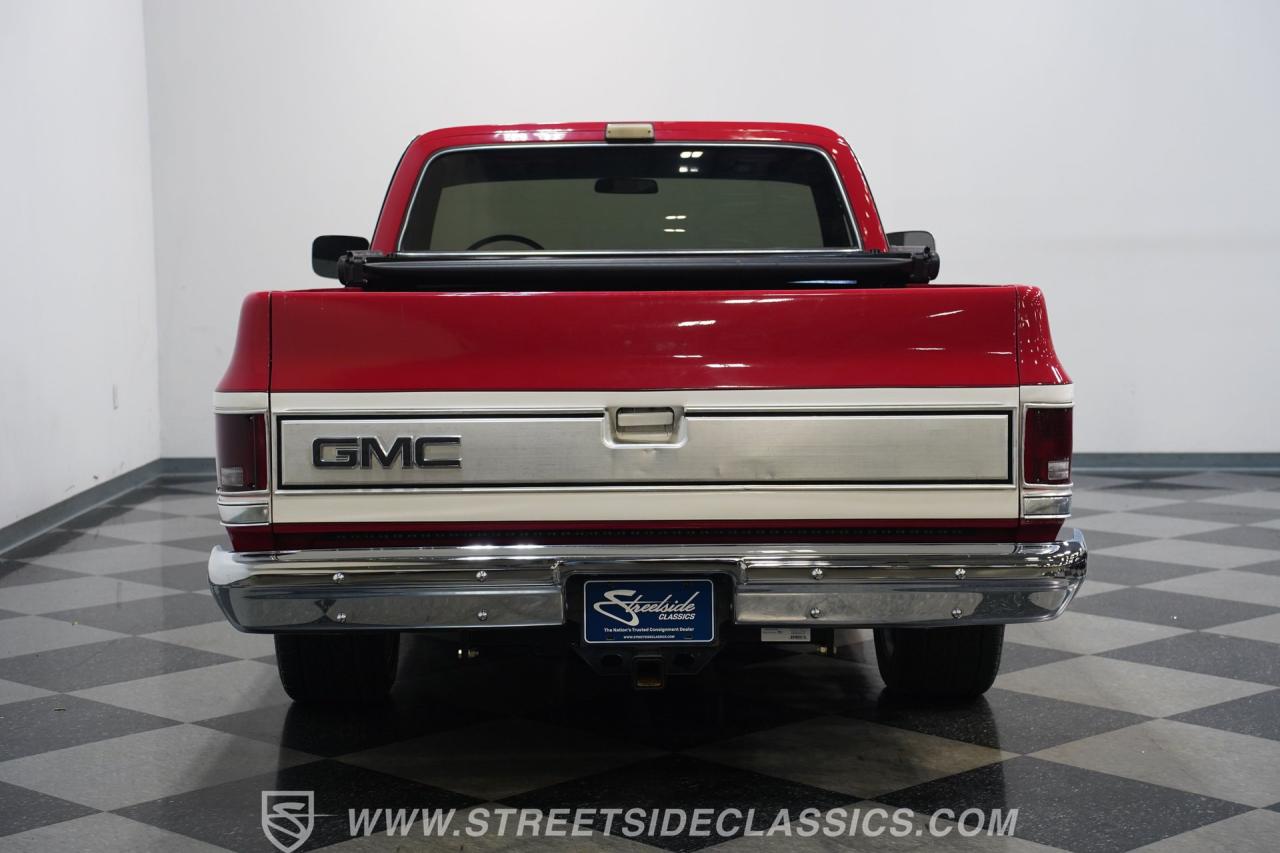 1985 GMC Sierra 1500 Classic