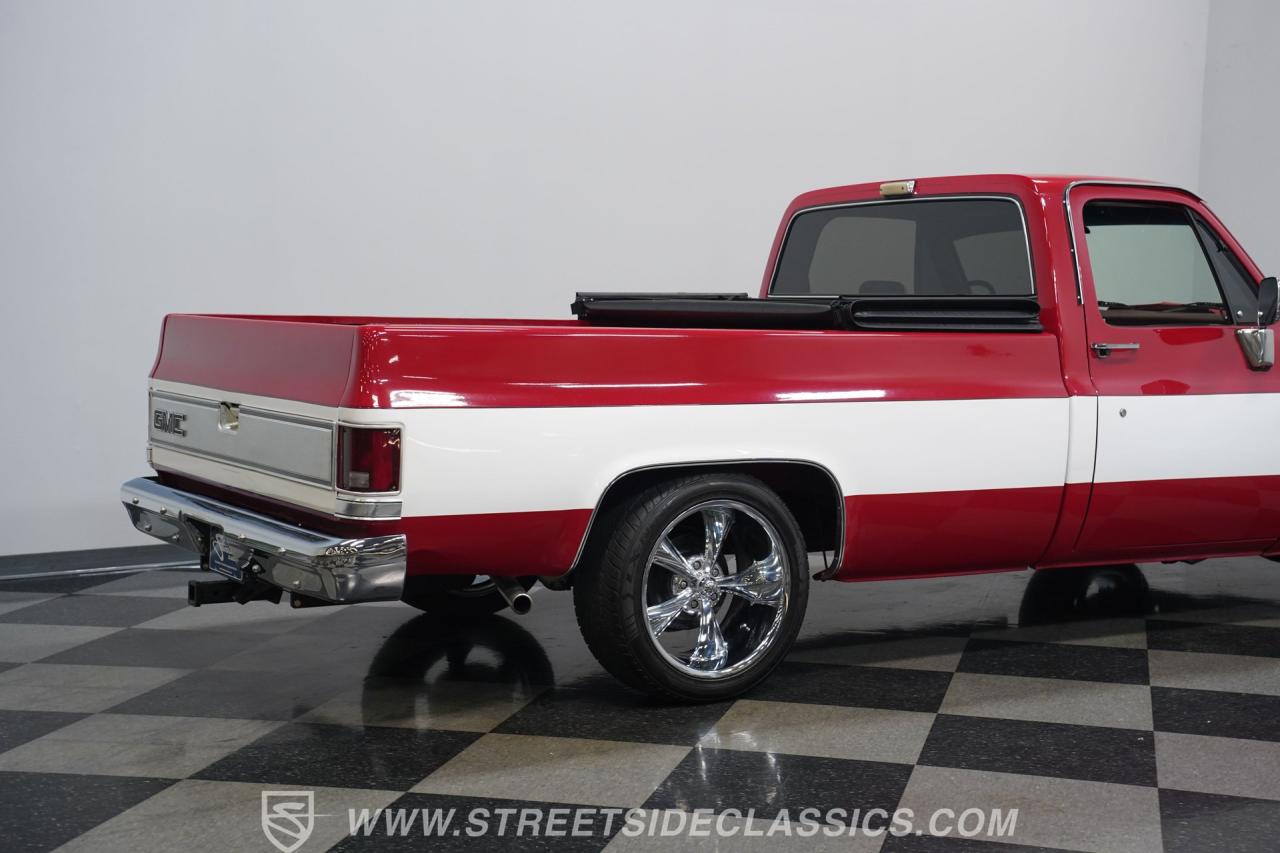 1985 GMC Sierra 1500 Classic