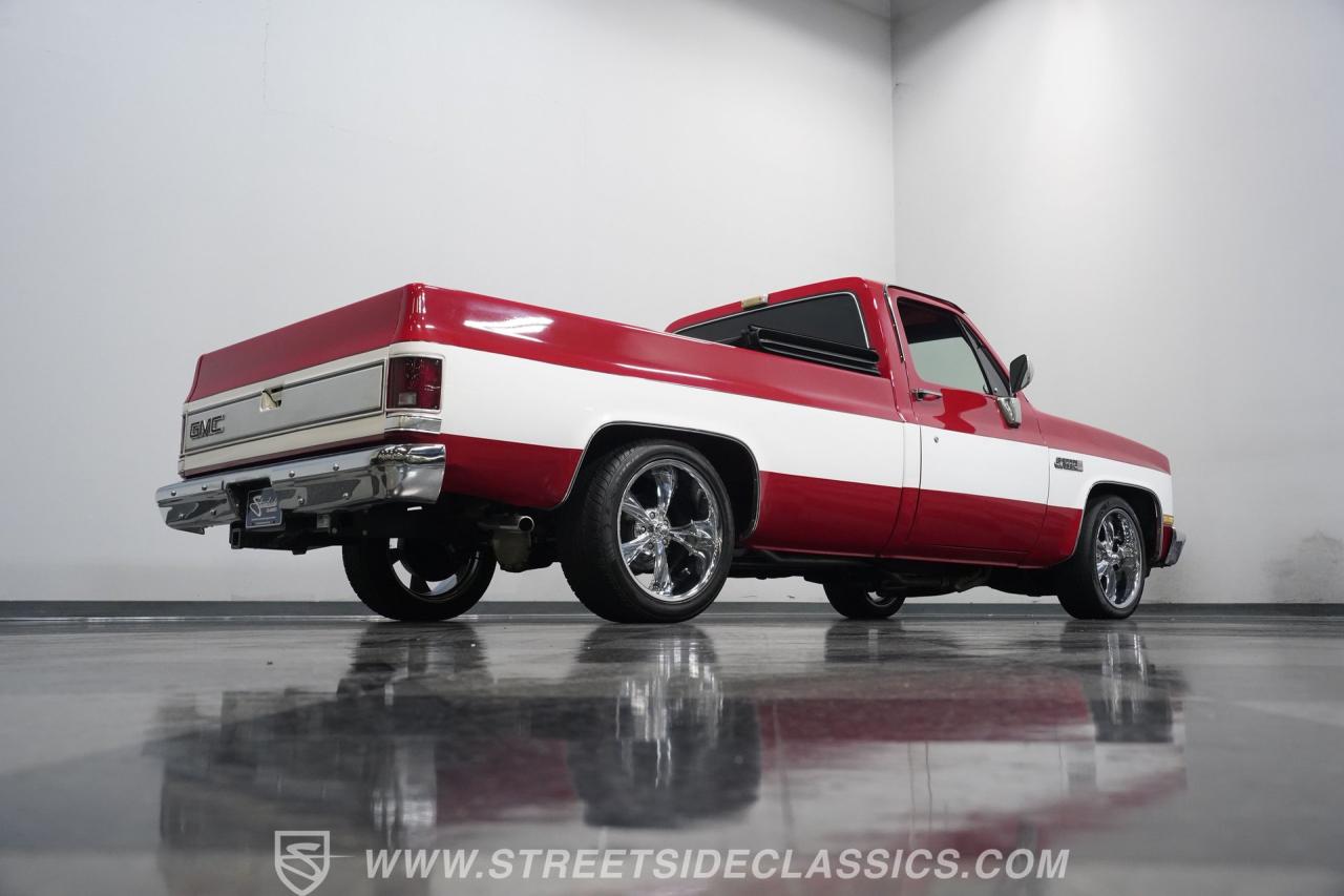 1985 GMC Sierra 1500 Classic