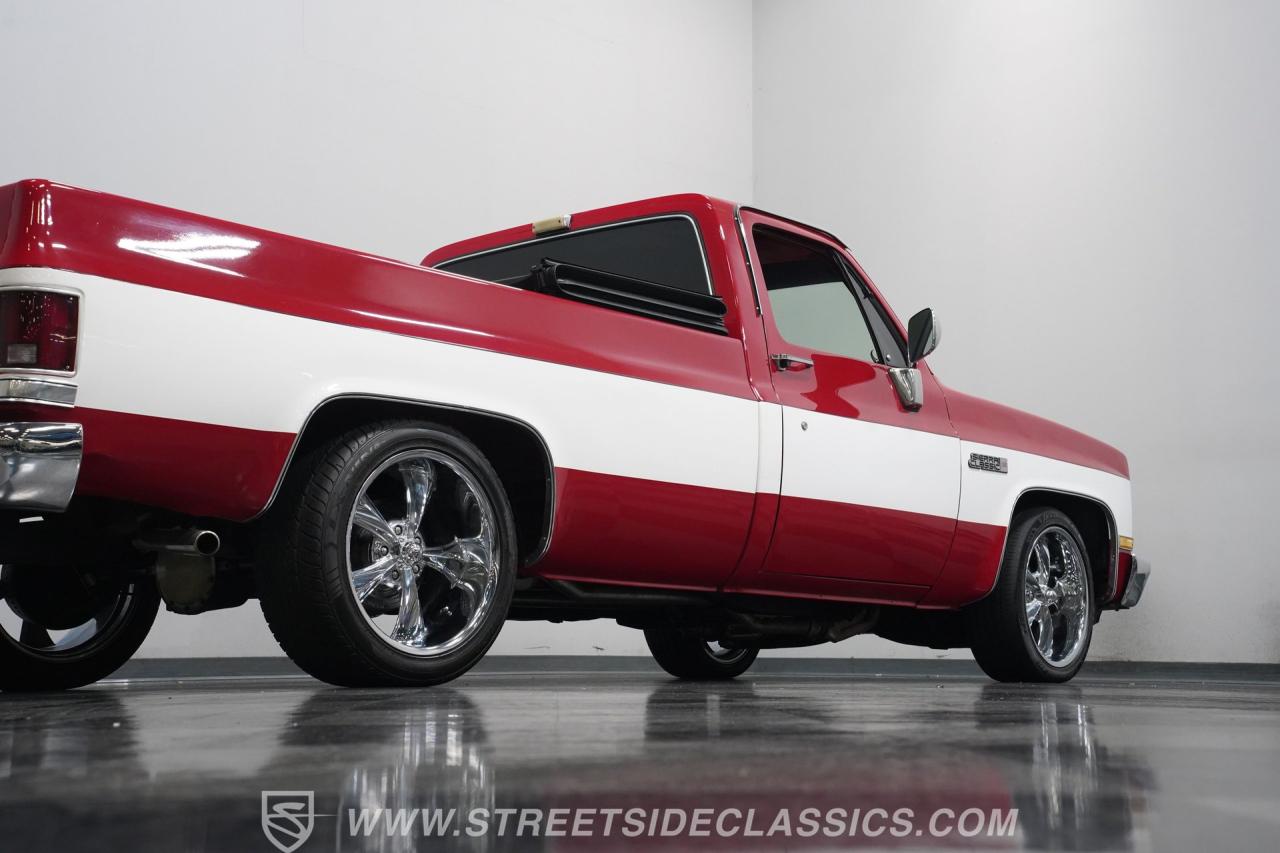 1985 GMC Sierra 1500 Classic