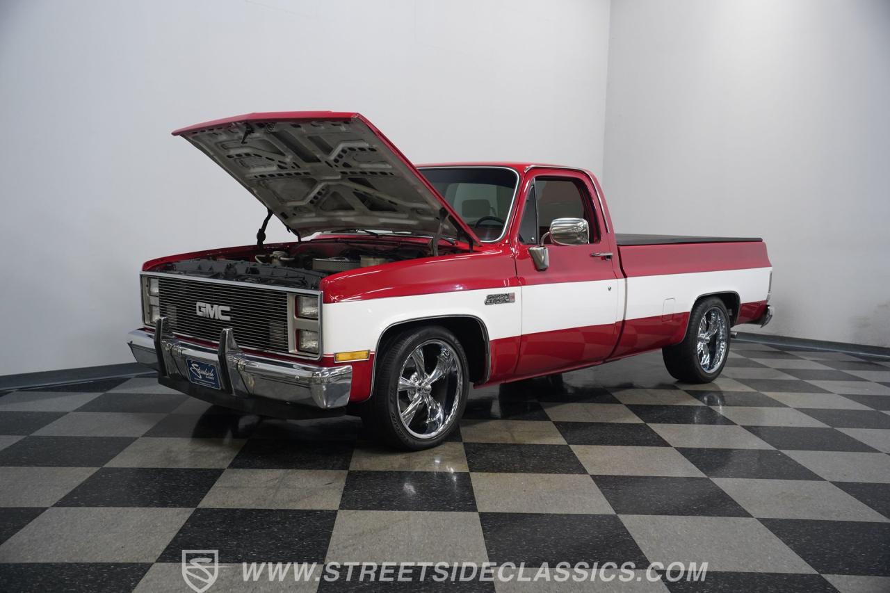1985 GMC Sierra 1500 Classic