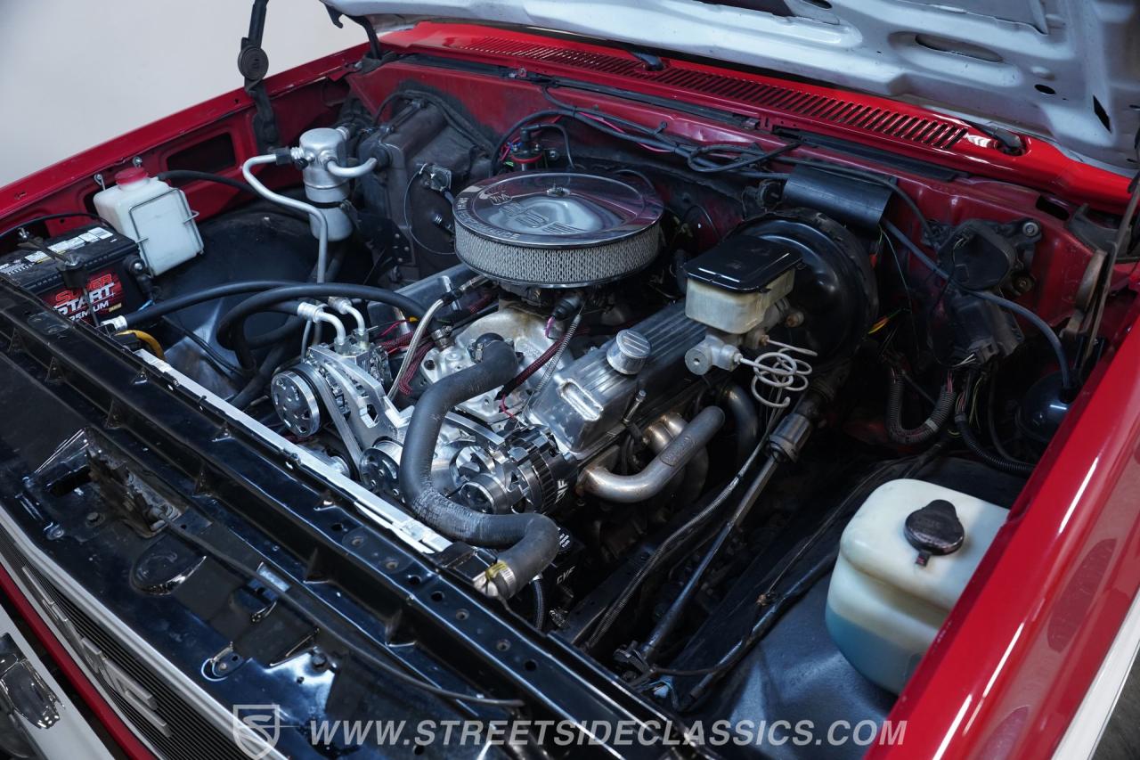 1985 GMC Sierra 1500 Classic