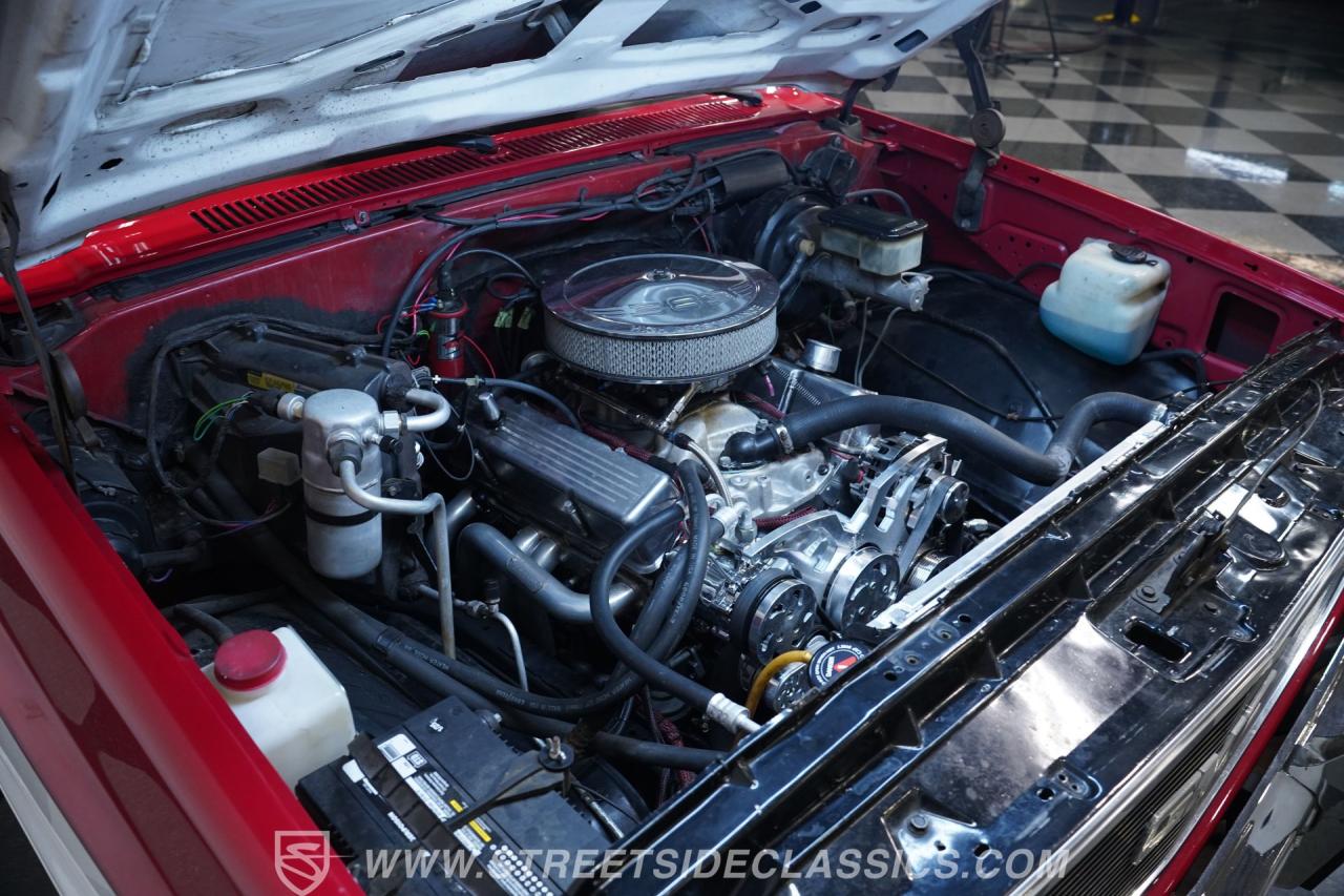 1985 GMC Sierra 1500 Classic
