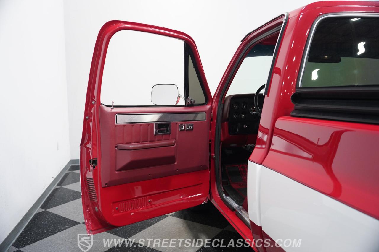 1985 GMC Sierra 1500 Classic