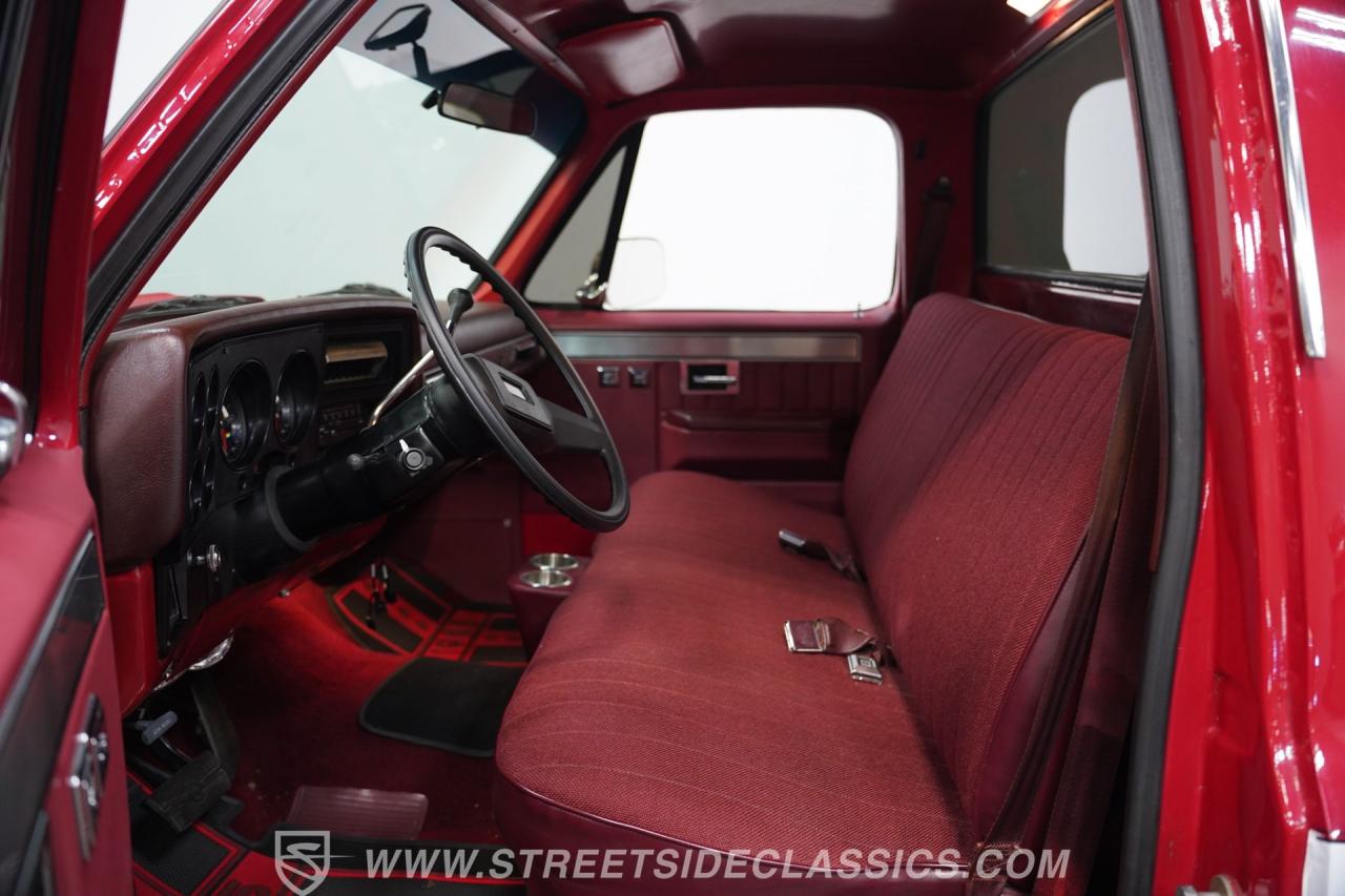 1985 GMC Sierra 1500 Classic