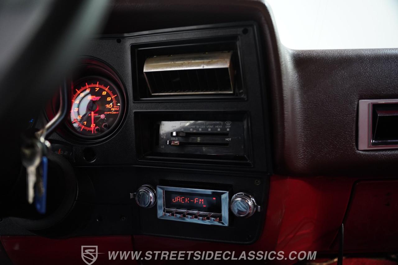 1985 GMC Sierra 1500 Classic