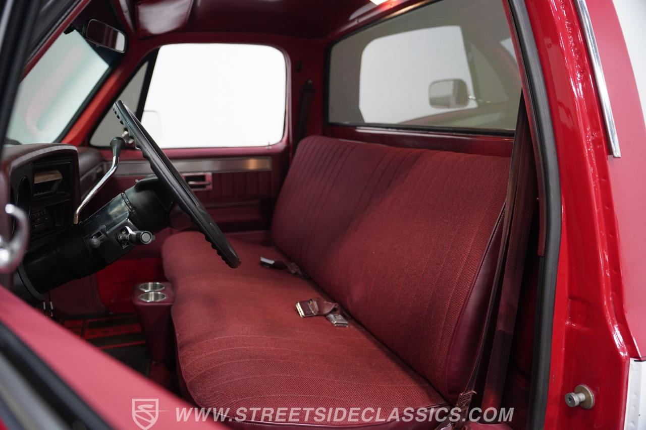 1985 GMC Sierra 1500 Classic