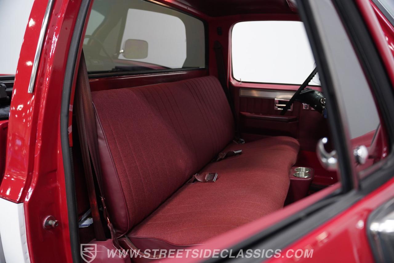 1985 GMC Sierra 1500 Classic