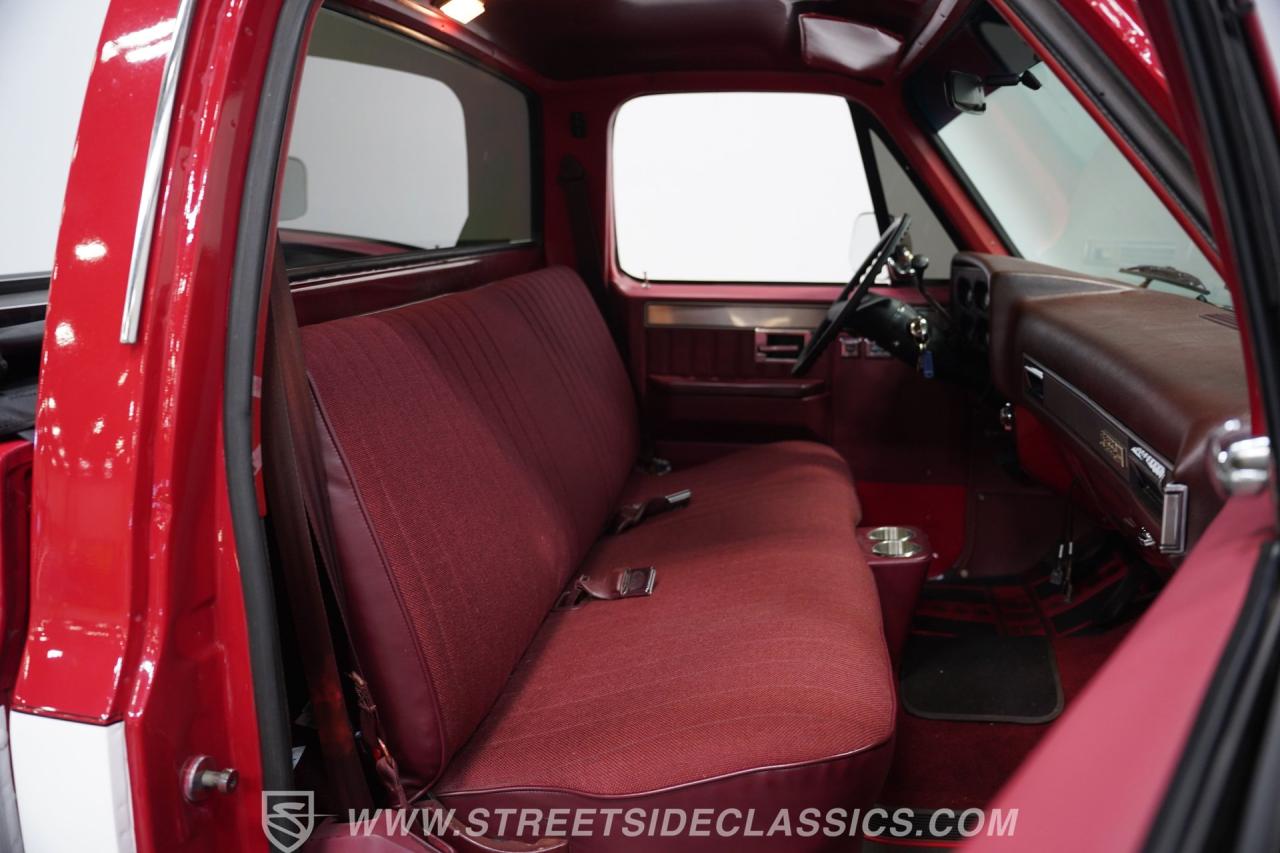 1985 GMC Sierra 1500 Classic