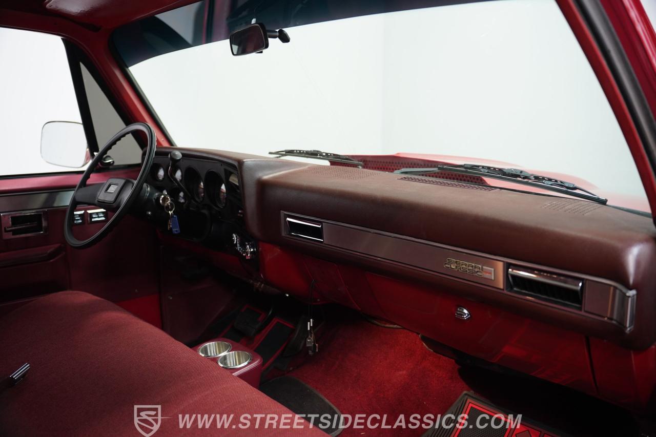 1985 GMC Sierra 1500 Classic