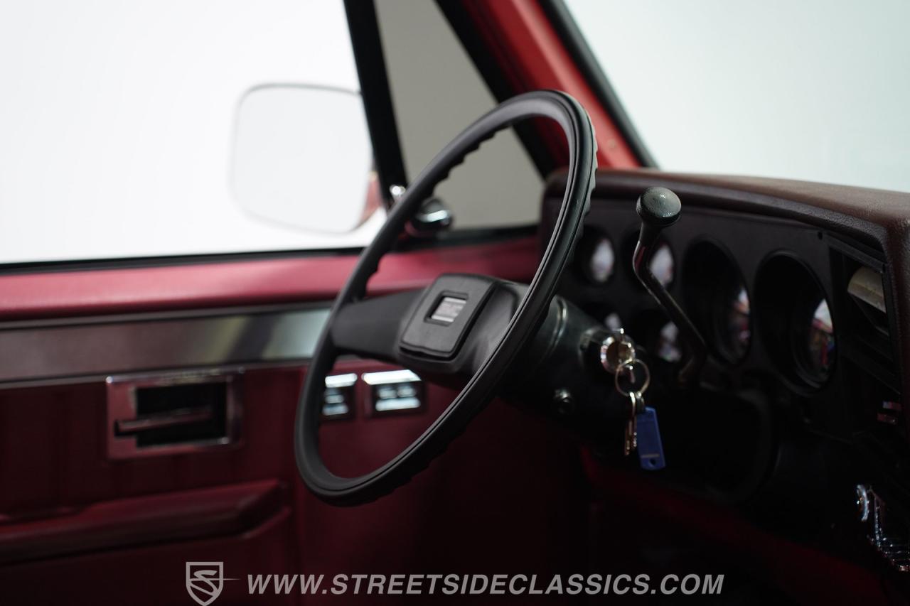 1985 GMC Sierra 1500 Classic