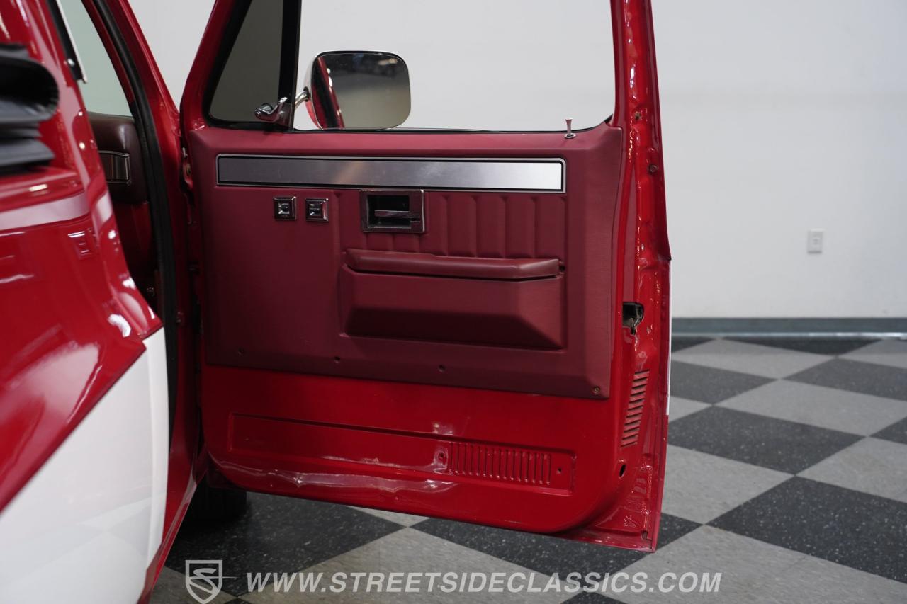 1985 GMC Sierra 1500 Classic