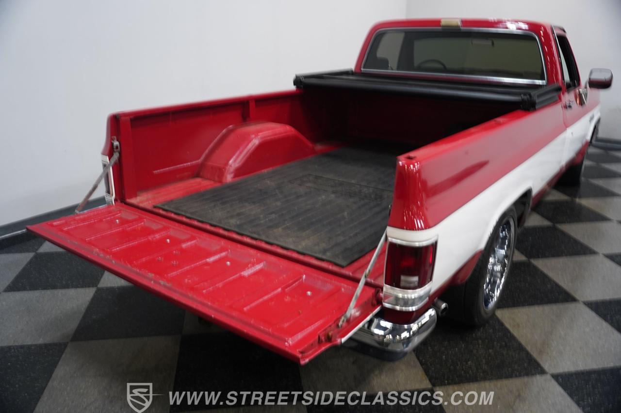 1985 GMC Sierra 1500 Classic