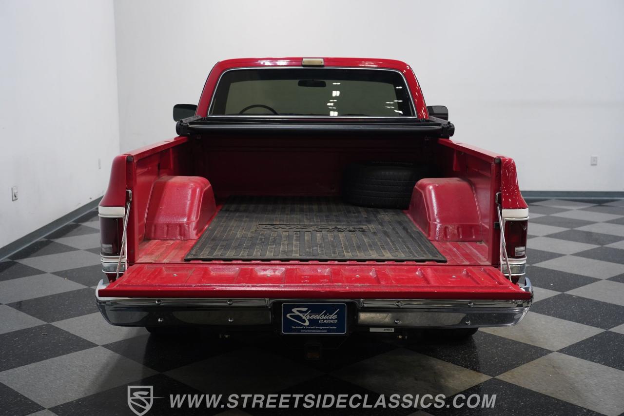 1985 GMC Sierra 1500 Classic