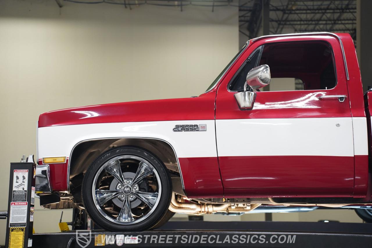 1985 GMC Sierra 1500 Classic