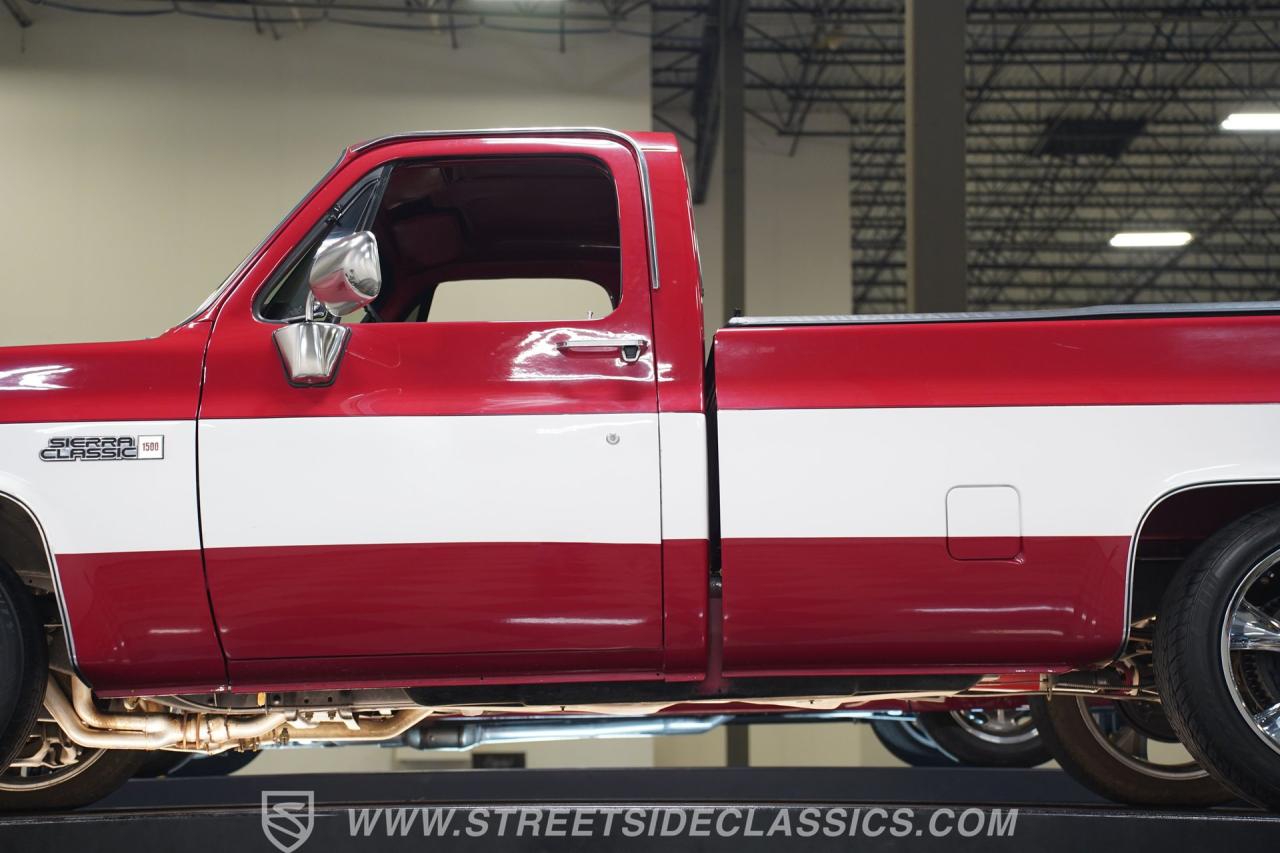 1985 GMC Sierra 1500 Classic
