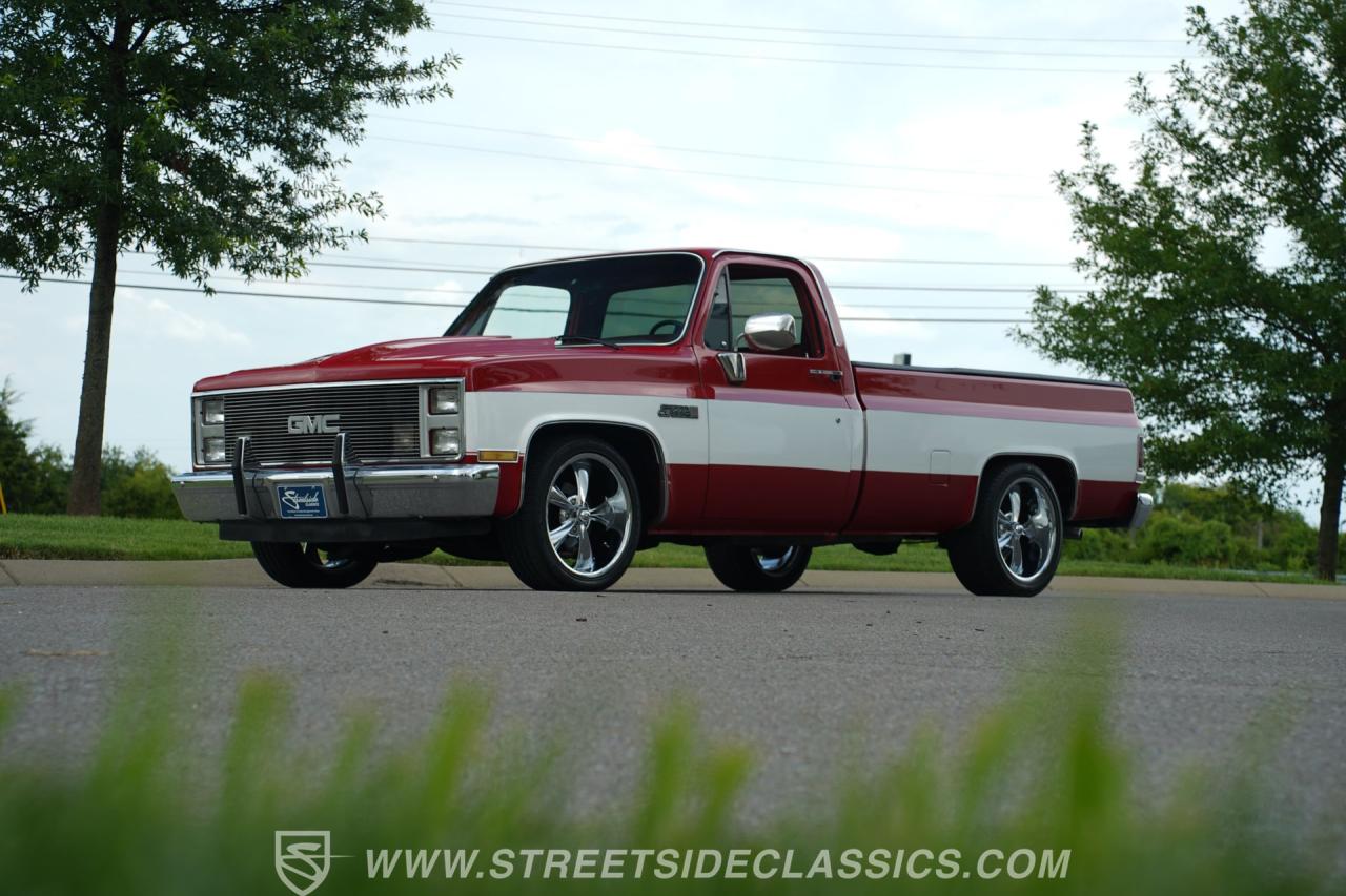 1985 GMC Sierra 1500 Classic