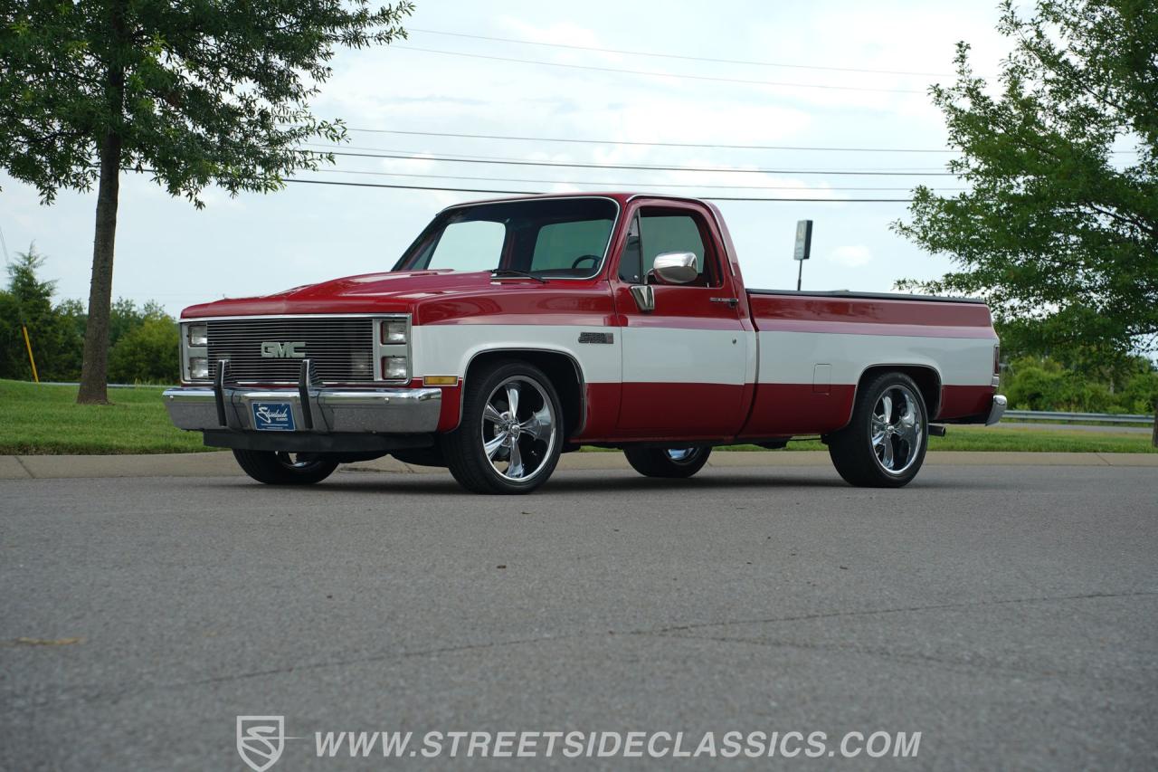 1985 GMC Sierra 1500 Classic