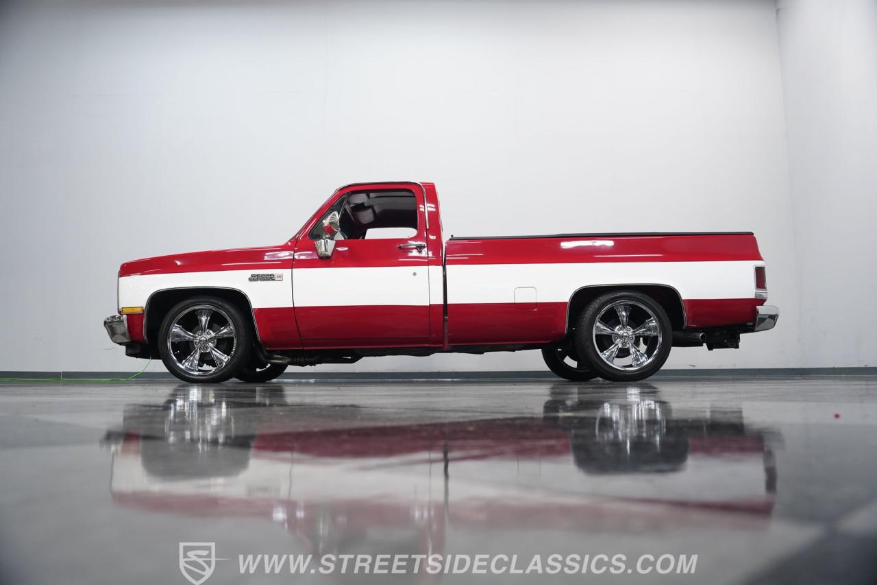 1985 GMC Sierra 1500 Classic
