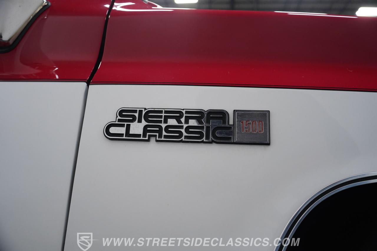 1985 GMC Sierra 1500 Classic