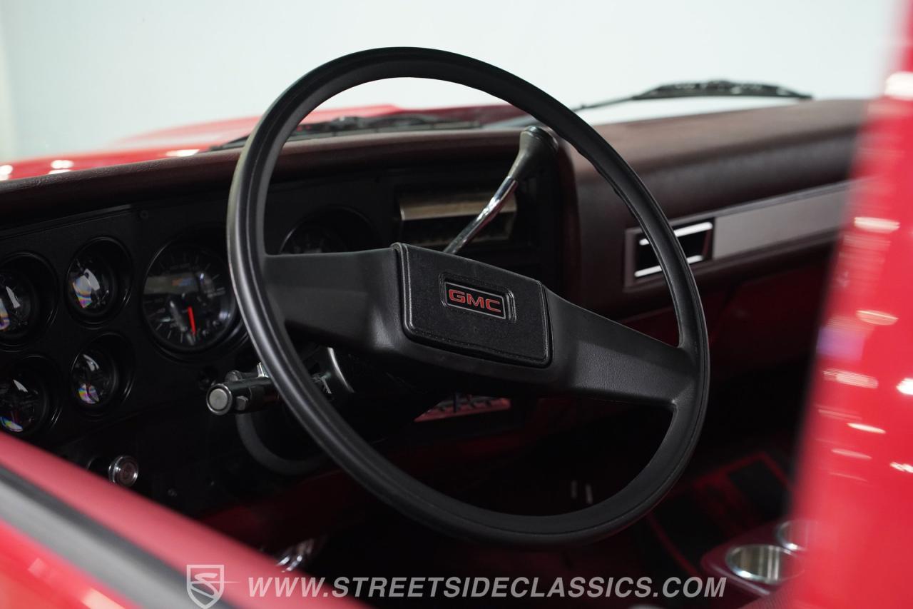 1985 GMC Sierra 1500 Classic