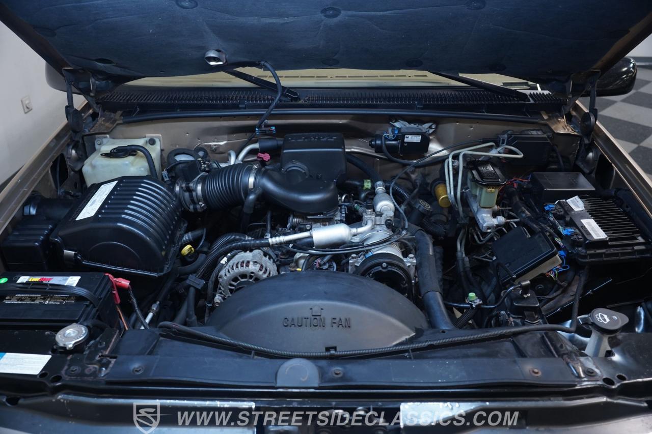 1999 Chevrolet Suburban 2500
