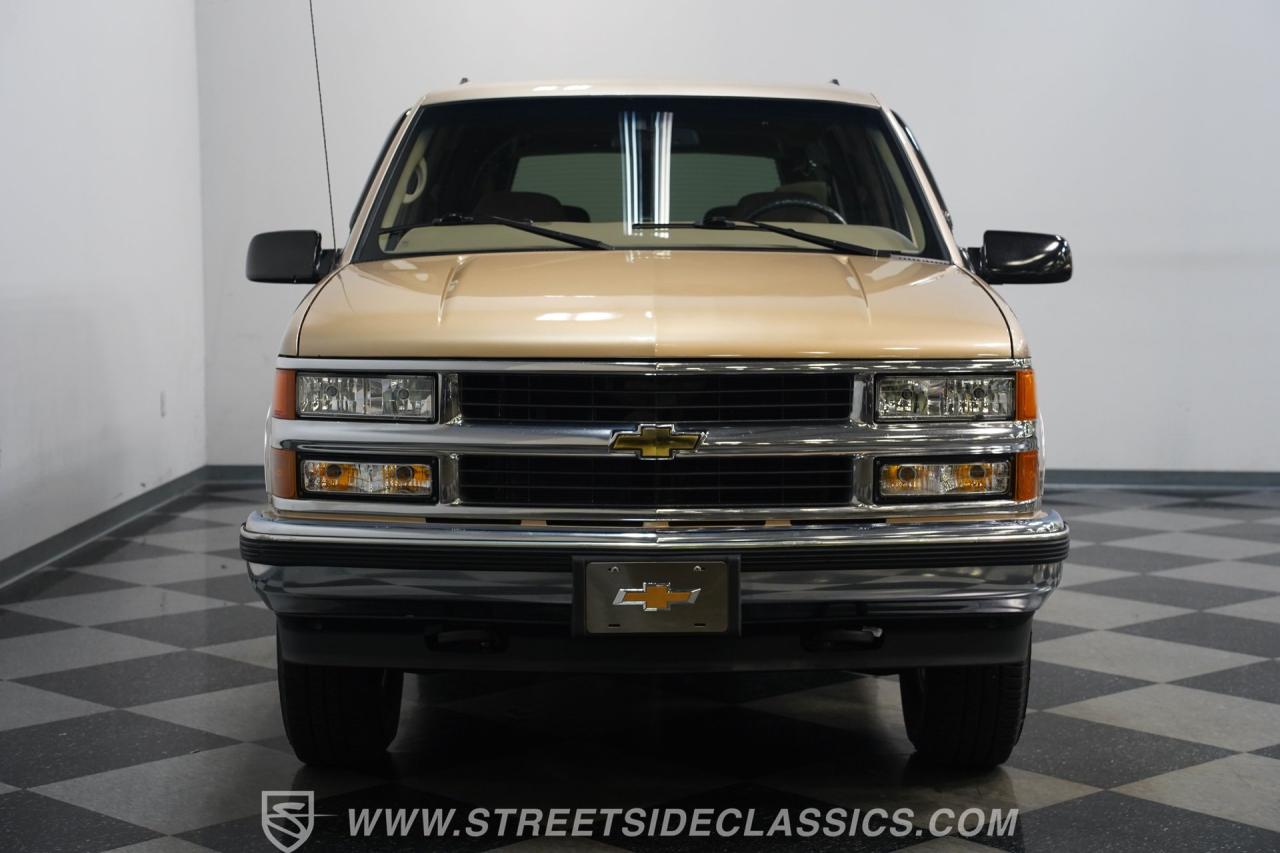 1999 Chevrolet Suburban 2500