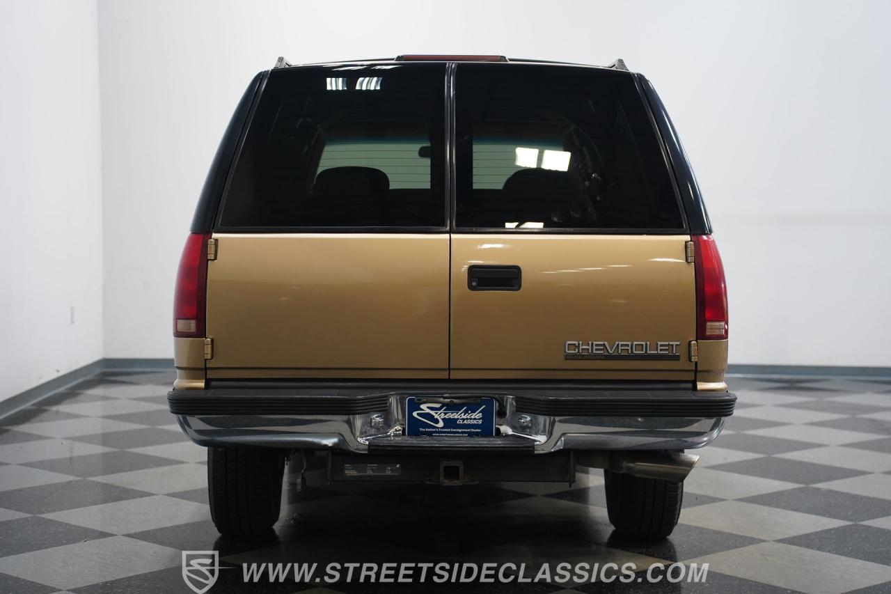 1999 Chevrolet Suburban 2500