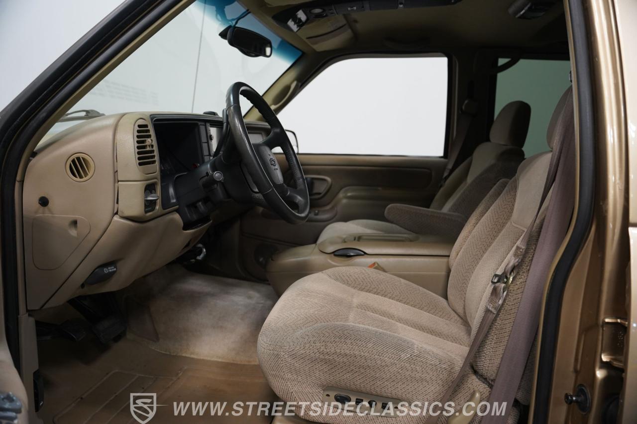 1999 Chevrolet Suburban 2500