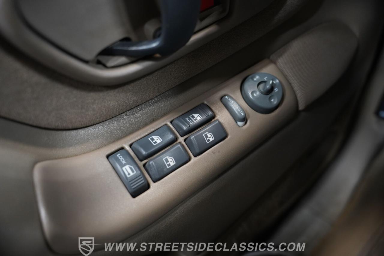 1999 Chevrolet Suburban 2500