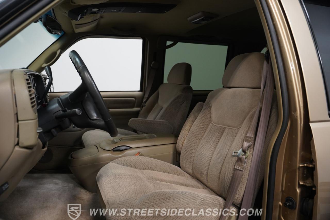 1999 Chevrolet Suburban 2500