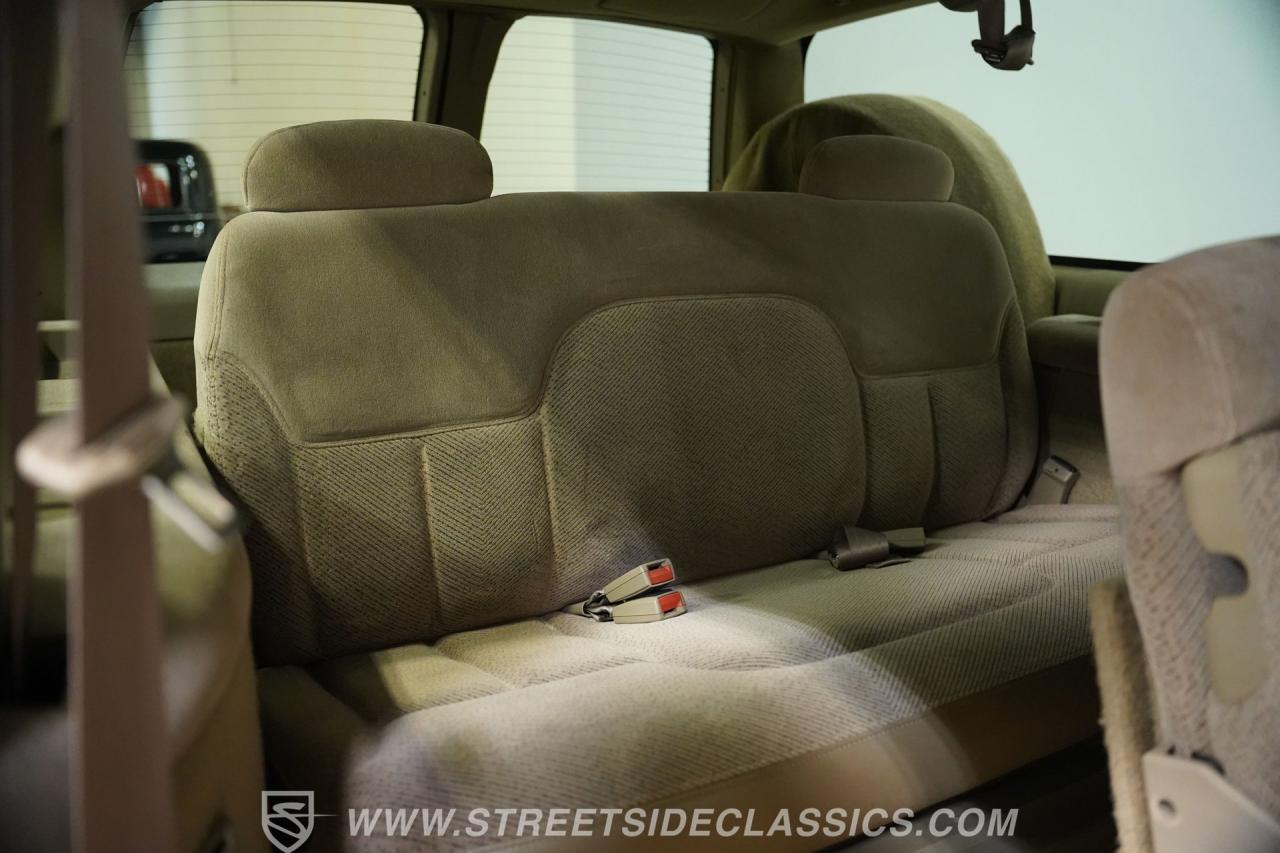 1999 Chevrolet Suburban 2500