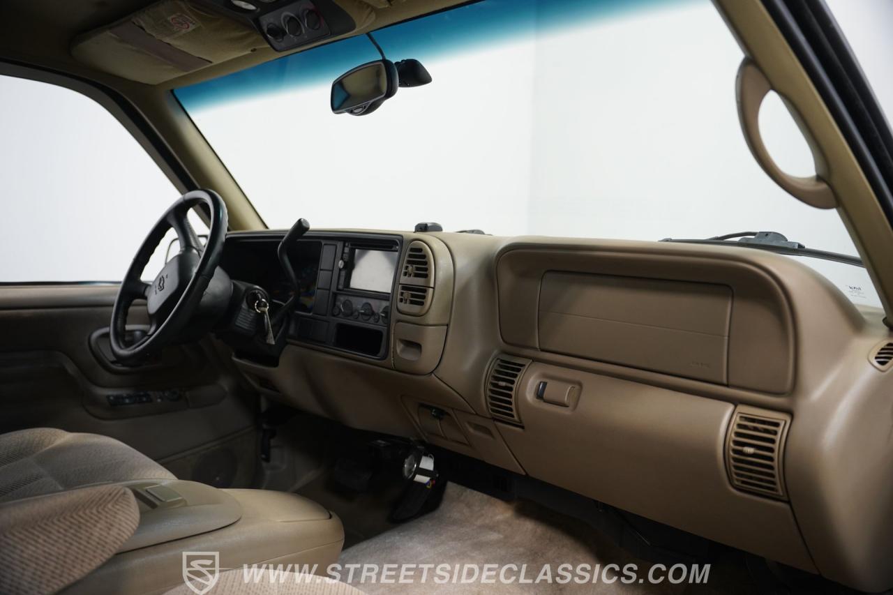 1999 Chevrolet Suburban 2500