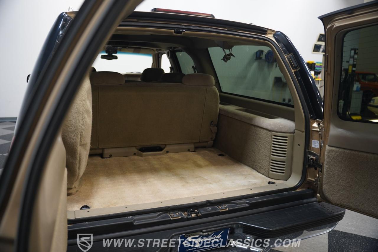 1999 Chevrolet Suburban 2500